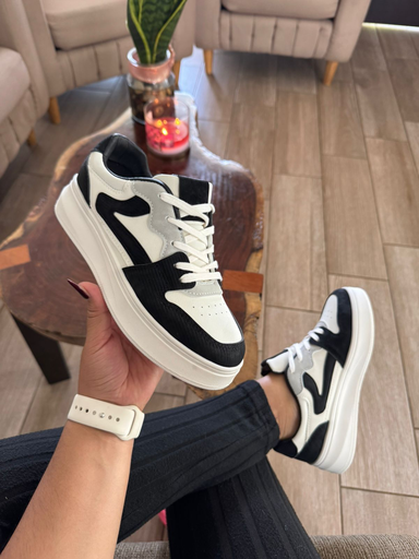 Tenis corduroy