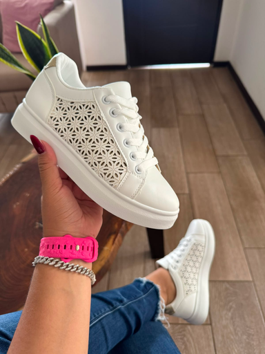 Tenis caleidoscopio