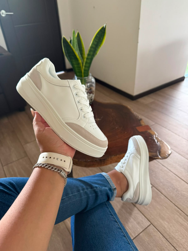 Tenis Luna Platform