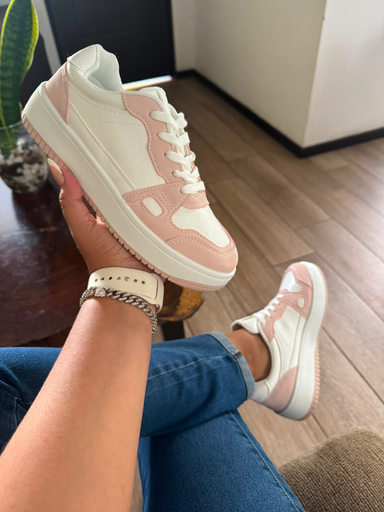 Tenis low-top