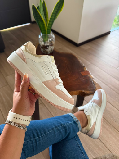 Tenis panda retro