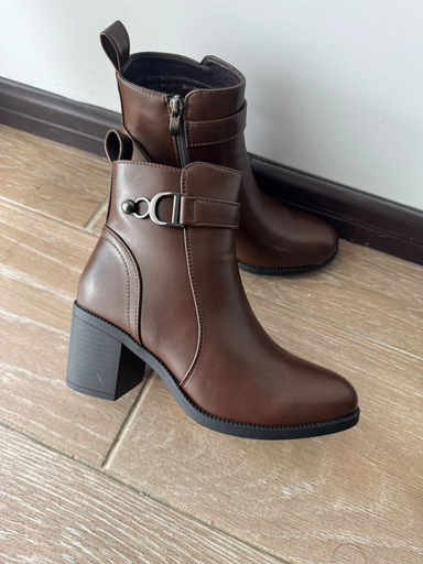 Bootie Autumn