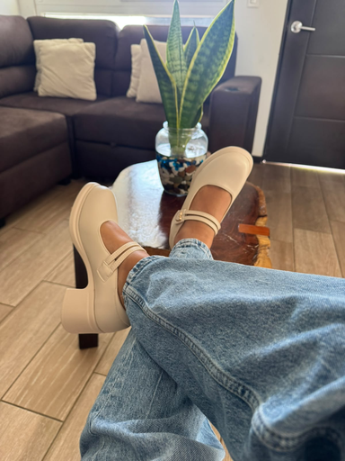Zapatillas Mary Jane